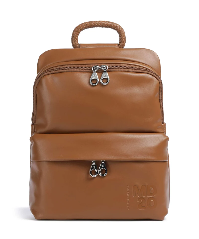 Mandarina Duck MD20 Zaino indian tan