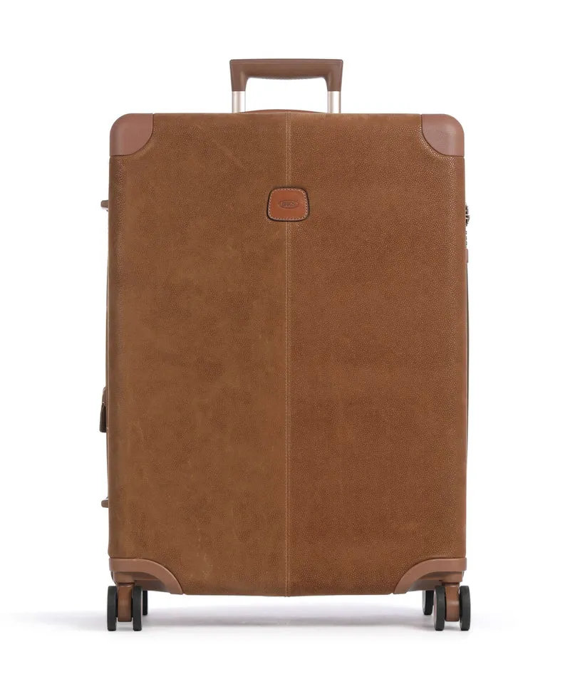 Brics Life Valigia trolley (4 ruote) camel