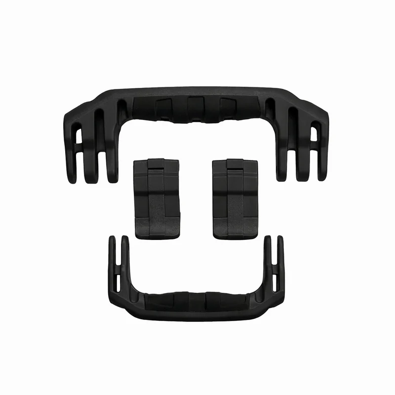 Replacement Latches and Handles Set for Peli Case 1510 1560 Black