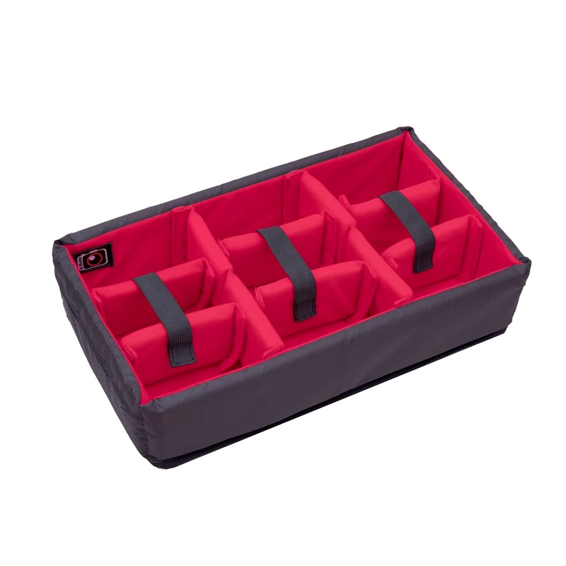 Peli 1485 Gear Padded Divider Red