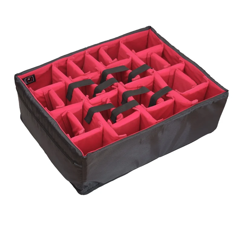 Peli 1610 Gear Padded Divider Red
