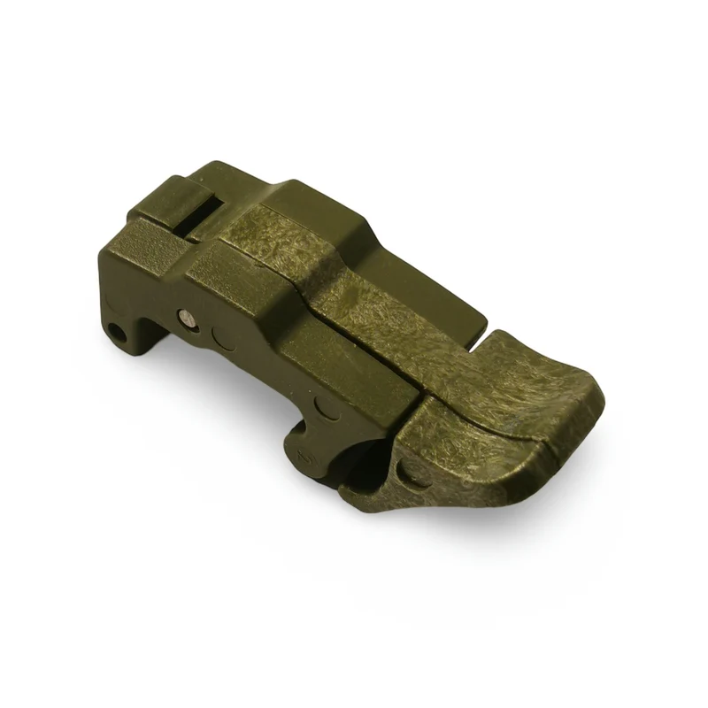 Peli Case Latch, Clip, Lock, Catch, Closure 24mm, Olive Green