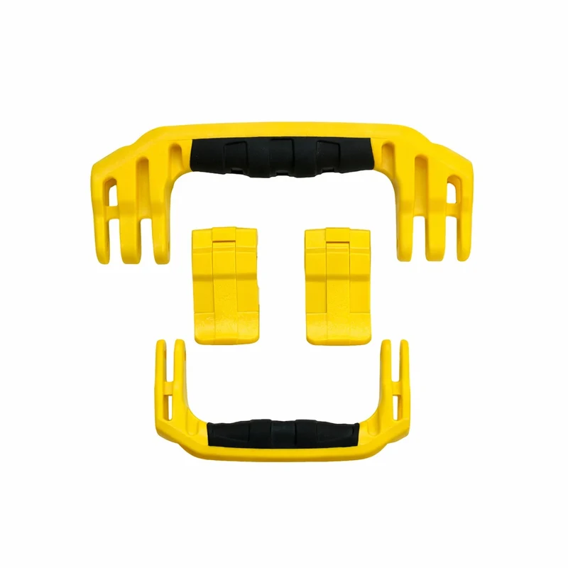 Replacement Latches and Handles Set for Peli Case 1510 1560 Yellow