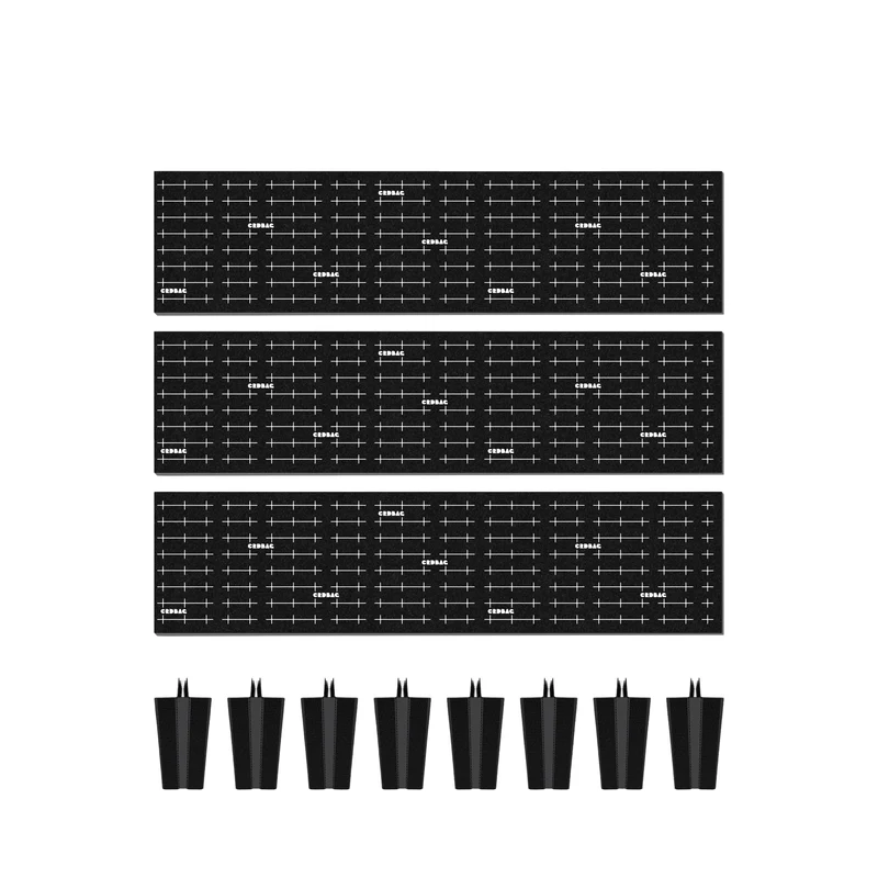 CRDBAG GRID DIVIDE WALL Expansion Long Kit