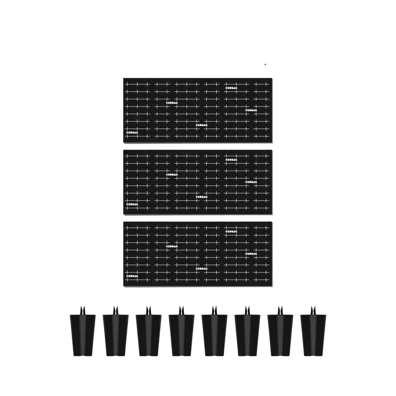 CRDBAG GRID DIVIDE WALL Expansion Short Kit