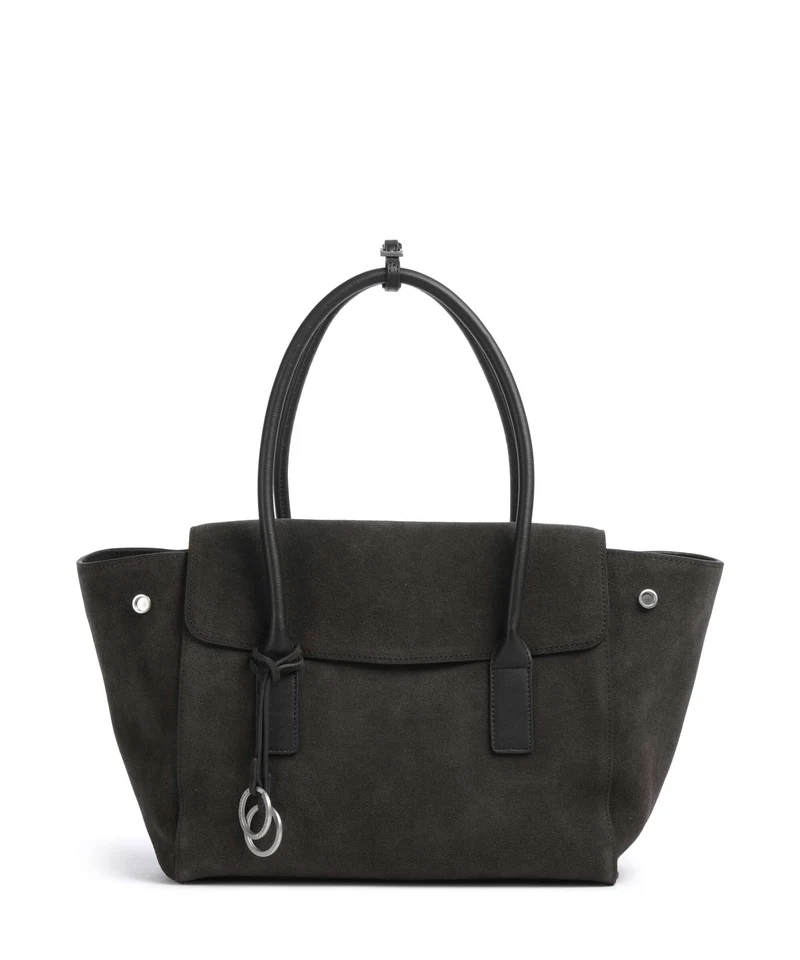 Marc O'Polo Gaby M Borsa shopper burnt coffee