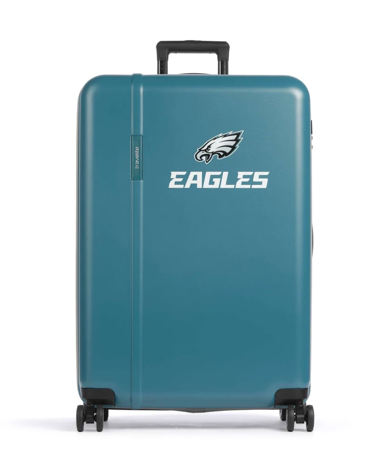 Travelite NFL Valigia trolley (4 ruote) philadelphia eagles