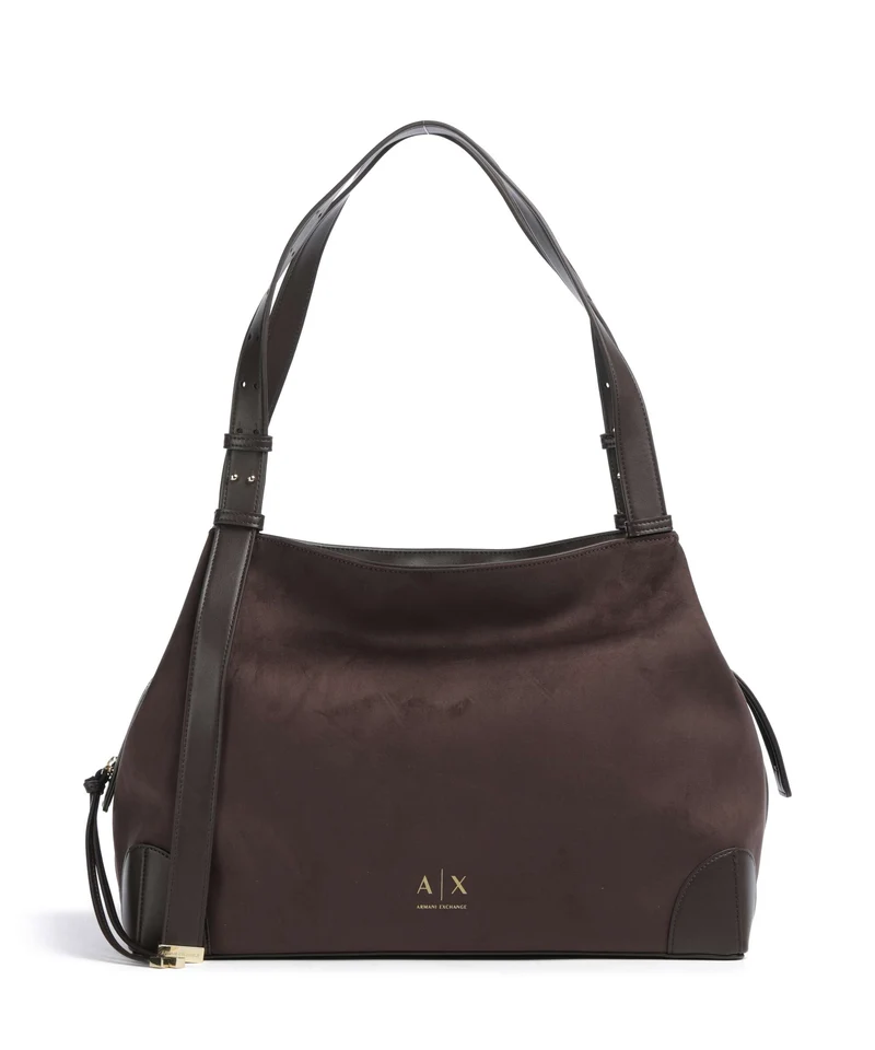 Armani Exchange Alice M Borsa hobo antagonist