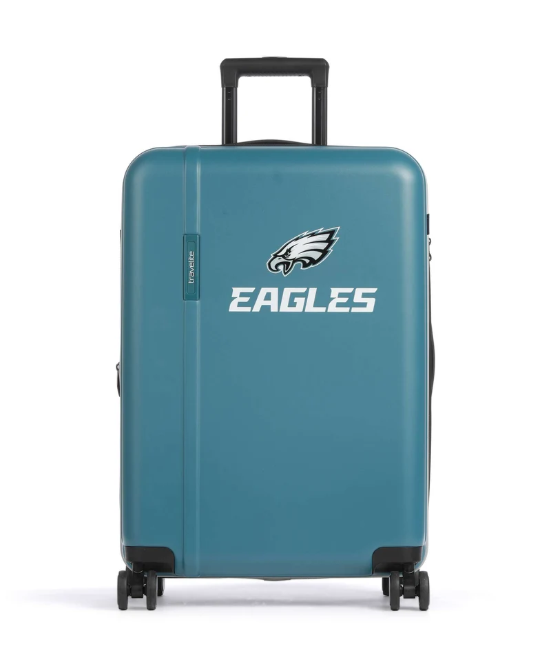 Travelite NFL Valigia trolley (4 ruote) philadelphia eagles