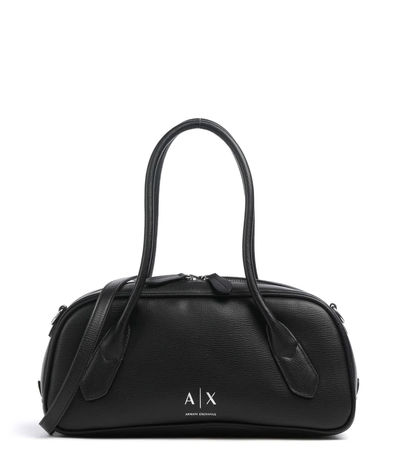 Armani Exchange Naomi S Borsa a spalla black