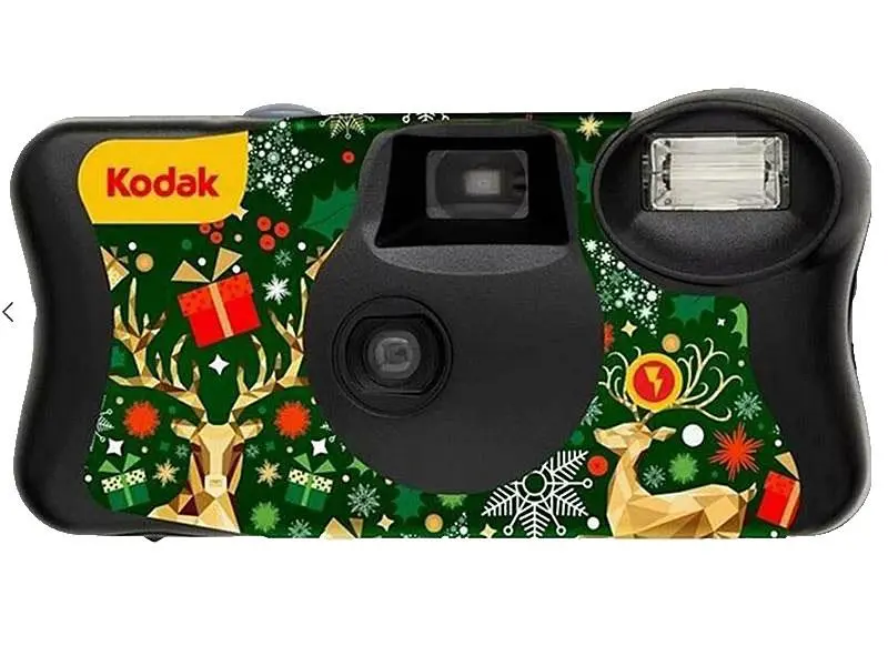 Kodak Usa e Getta Christmas 27+12 Limited Edition