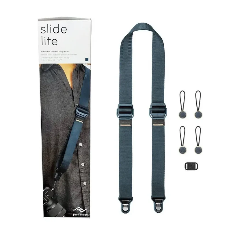 Peak Design Slide Lite Ocean SLL-DS-3