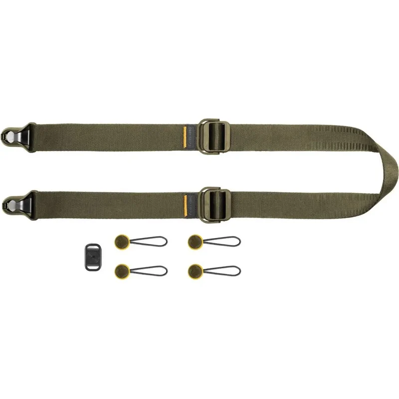 Peak Design Slide Lite Kelp SLL-KP-3