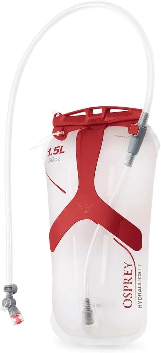 Hydraulics Lt 1.5 Reservoir