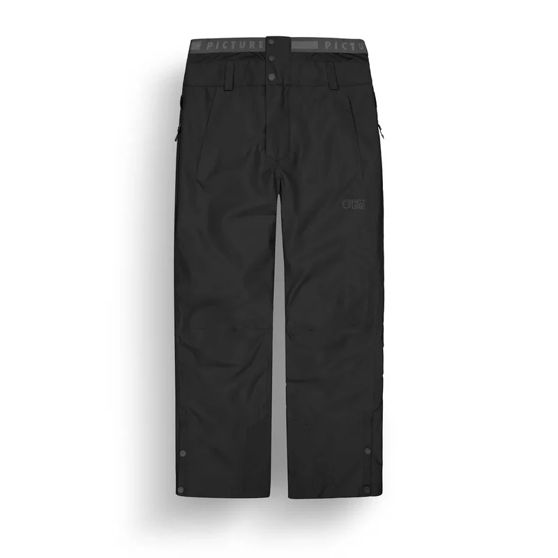 Object Pant Pantalone Snowboard Uomo Black