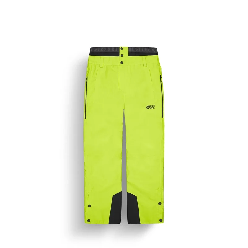 Object Pant Pantalone Snowboard Uomo Acid Lime