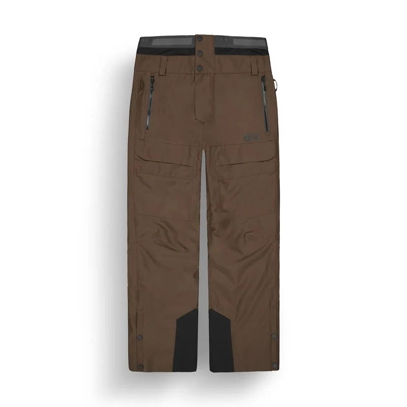 Impact Pant Pantalone Snowboard Uomo Chicory Coffee