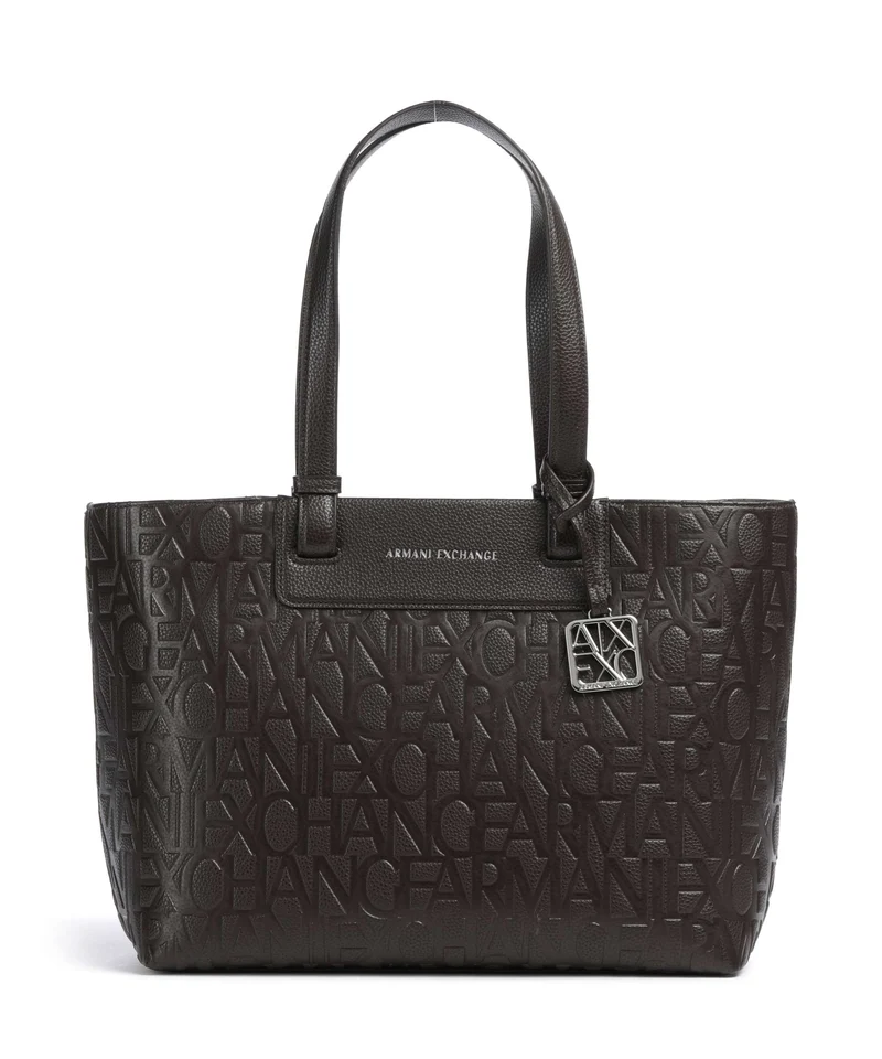 Armani Exchange Liz M Borsa shopper antagonist