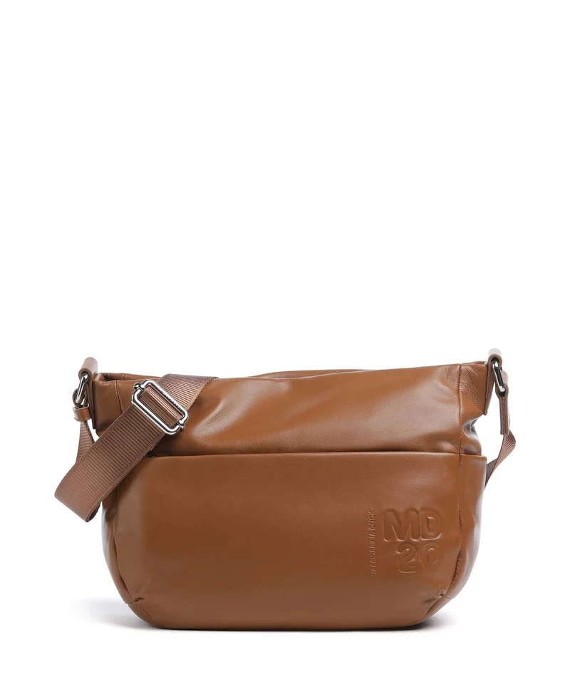 Mandarina Duck MD20 Borsa a tracolla indian tan