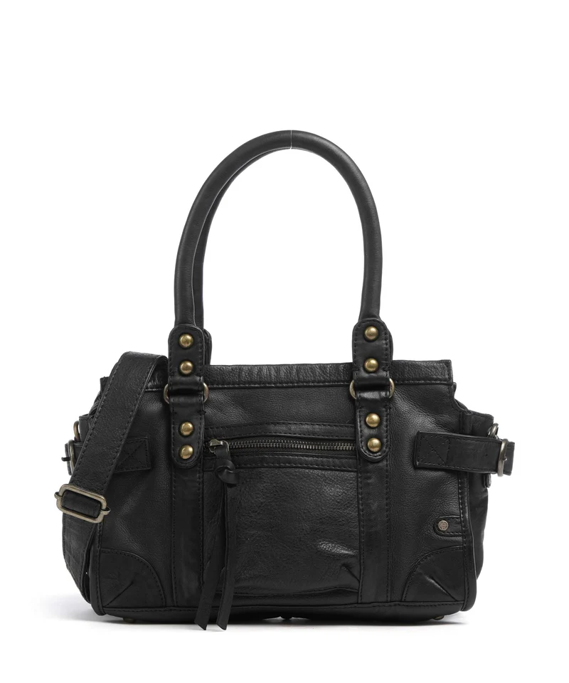 Depeche Bogota Borsa a spalla black