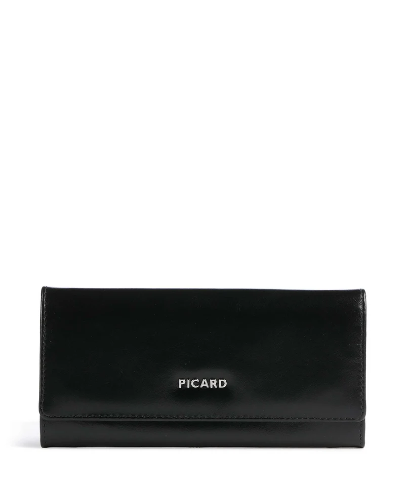 Picard Peakline Portafoglio schwarz