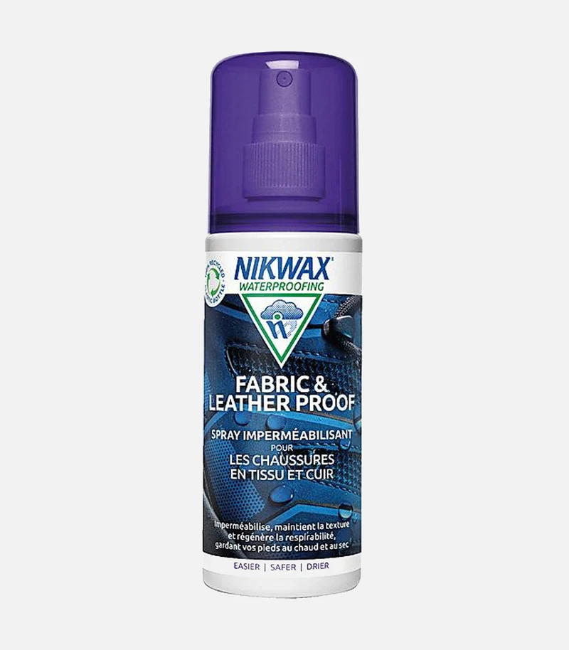 FABRIC & LEATHER PROOF Spray
