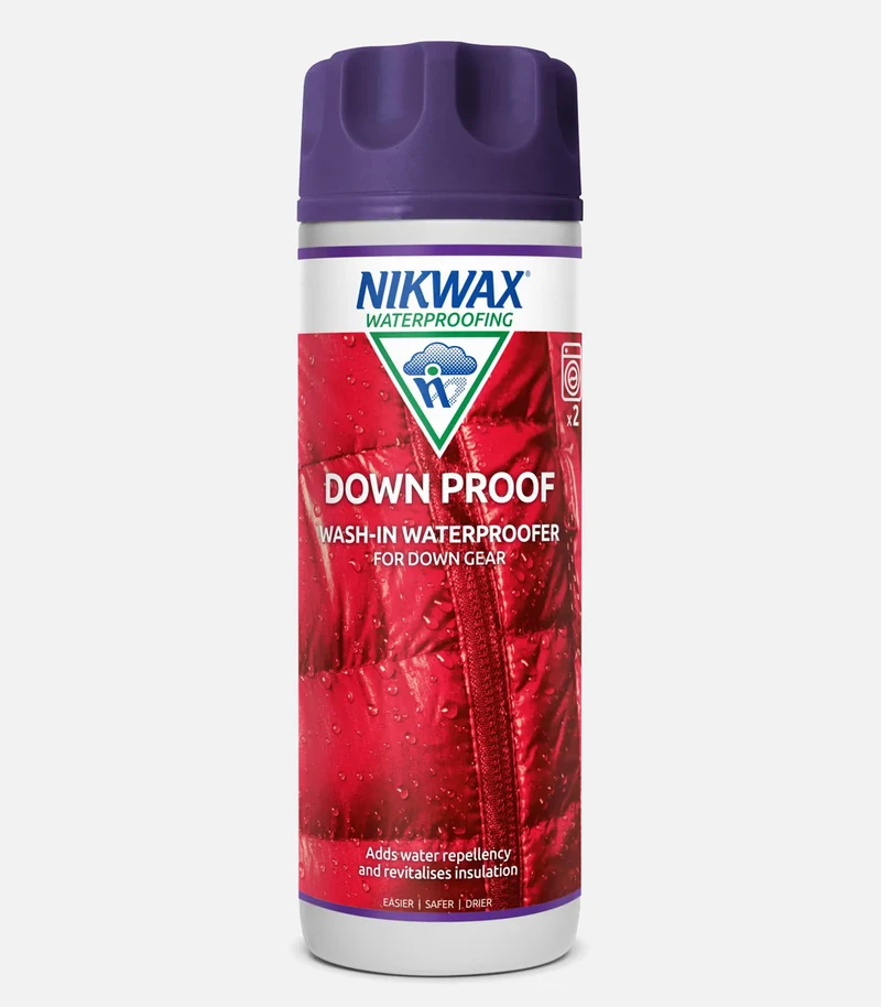 DOWN PROOF