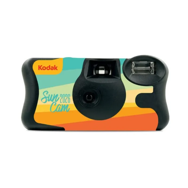 Kodak Fun Saver Flash 39 Summer Edition