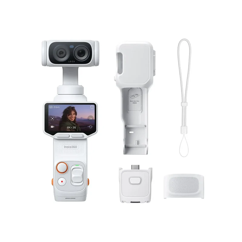 Insta360 Luna Ultra Standard White
