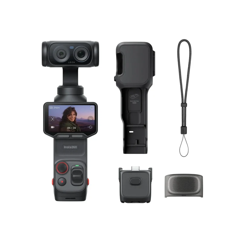 Insta360 Luna Ultra Standard Black