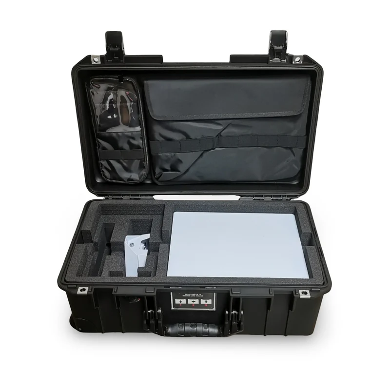 Starlink Mini Kit Transport Case with Wheels