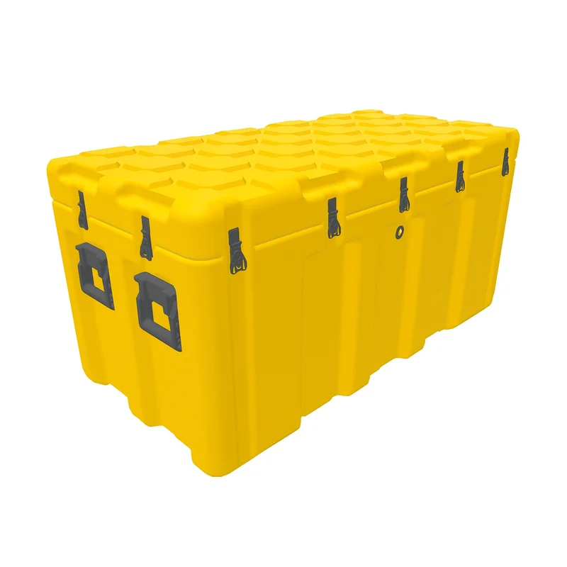 Peli ISP EU120060-5010 – Inter-Stacking Pallet Case
