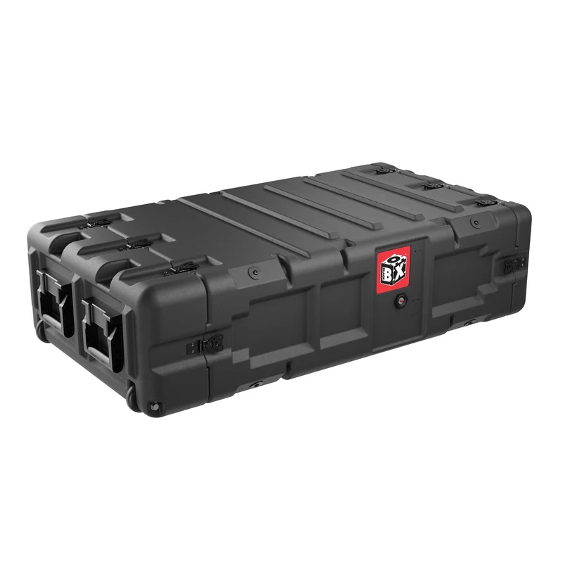 Peli BlackBox 3U Rack Mount Case Long Version