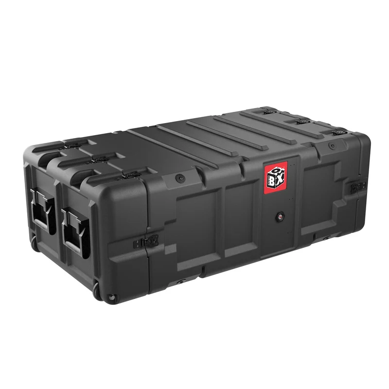 Peli BlackBox 5U Rack Mount Case Long Version