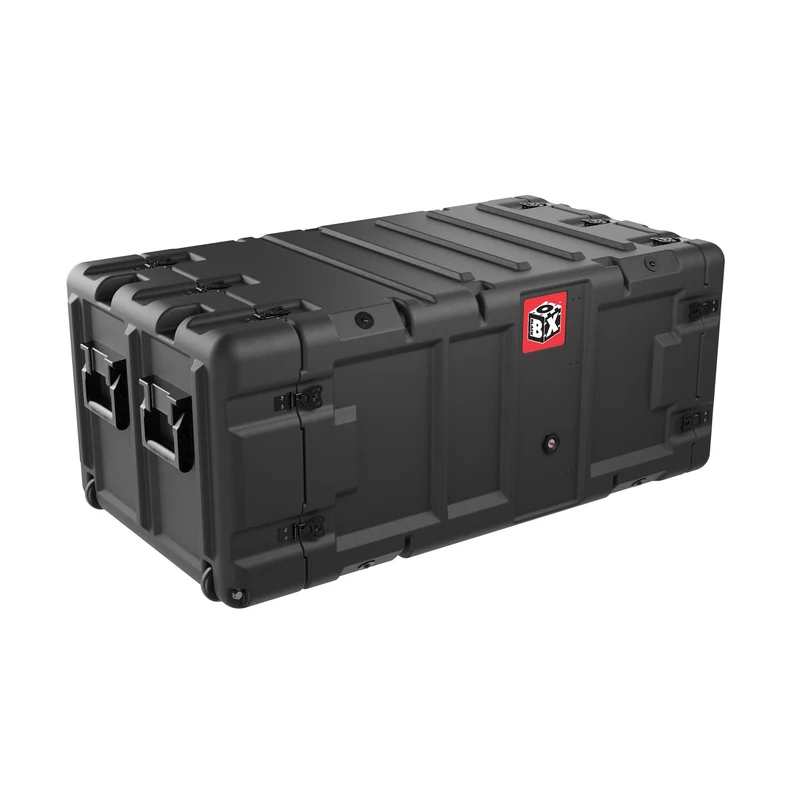 Peli BlackBox 7U Rack Mount Case Long Version