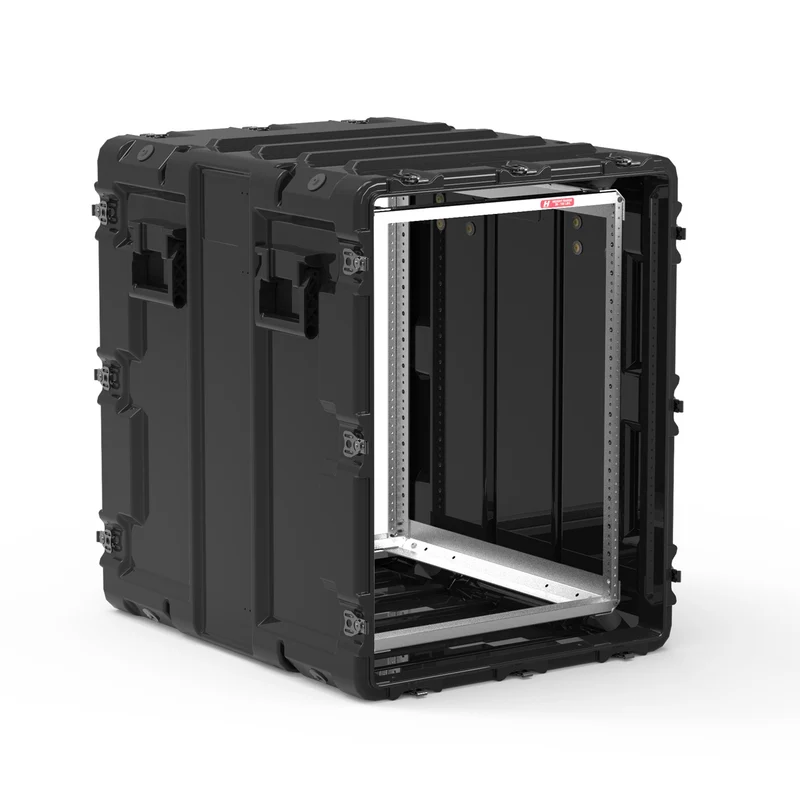 Peli BlackBox 14U Rack Mount Case