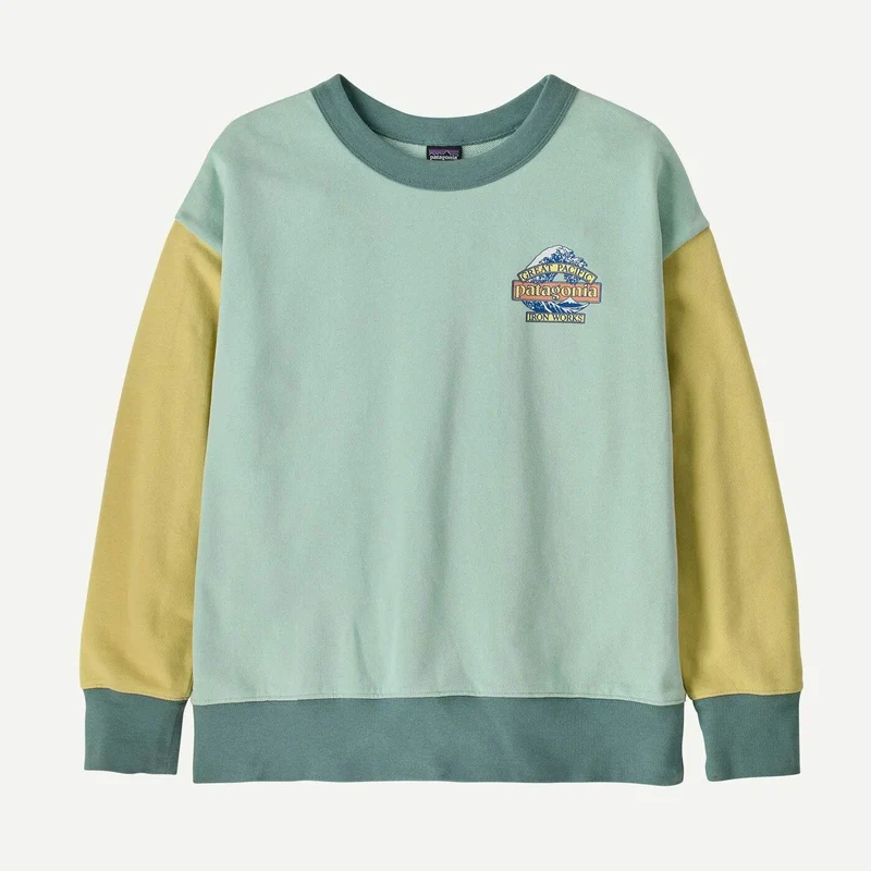 K's Crew Sweatshirt