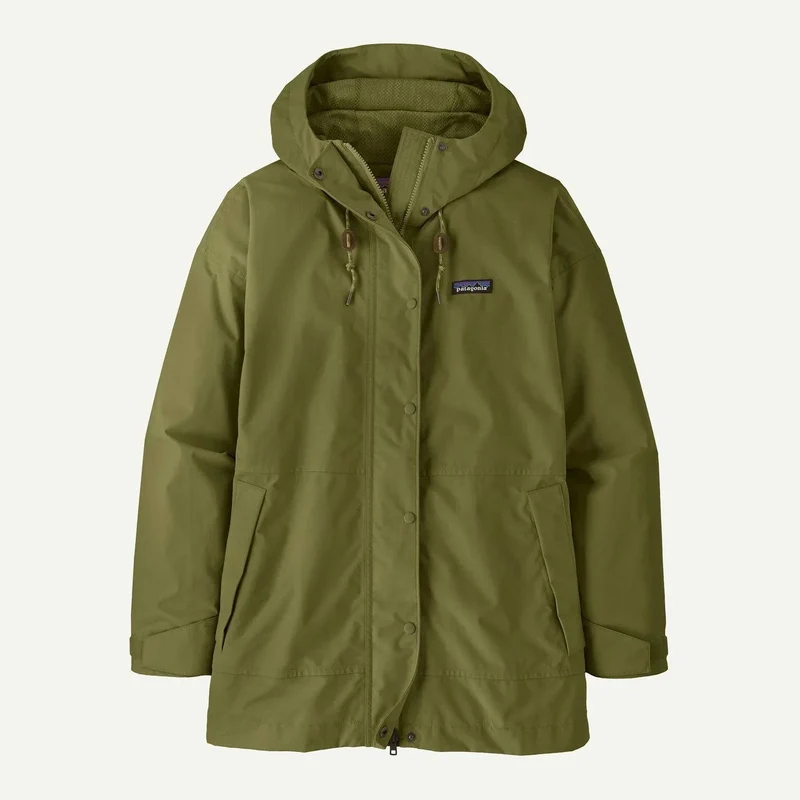 W's Outdoor Everyday Rain Jkt