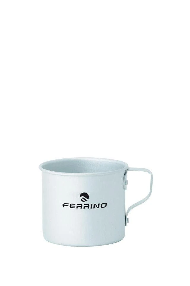 Tazza Alluminio Con Manico V