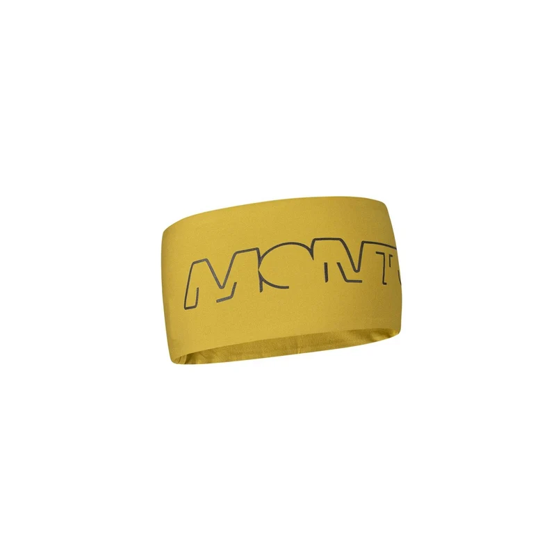 Walk Band Fascia Unisex Montagna Warm Gold
