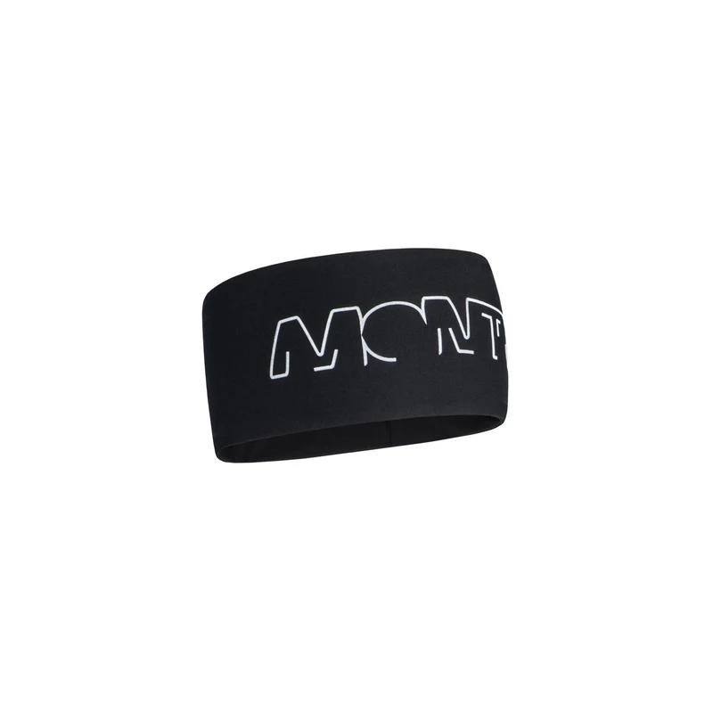 Walk Band Fascia Unisex Montagna Black