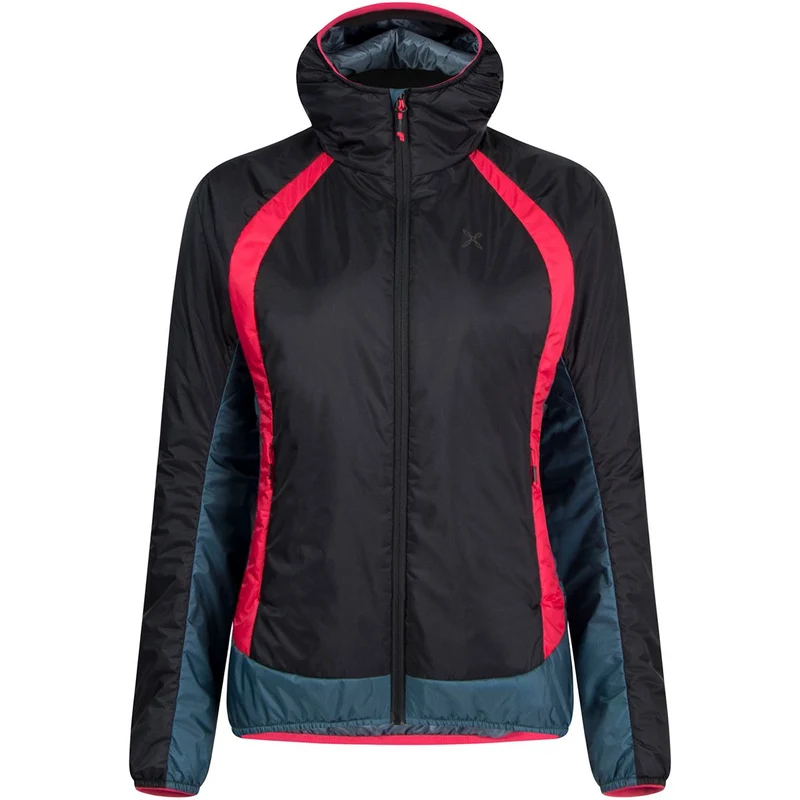 Vulcan 2.0 Jkt Woman Giacca Montagna Donna Black Pink
