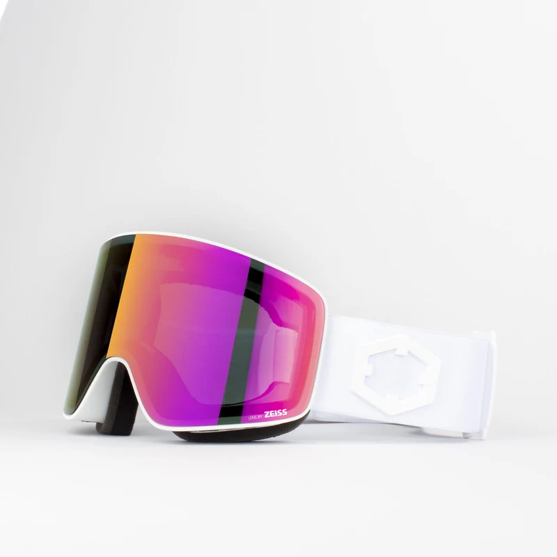 Void White Violet MCI Maschera Snowboard New 2025/2026