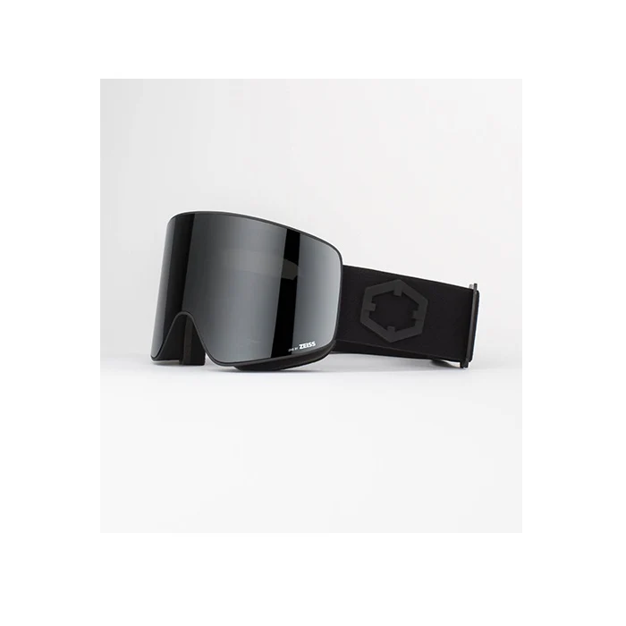 Void Black Smoke MCI Maschera Snowboard New 2025/2026