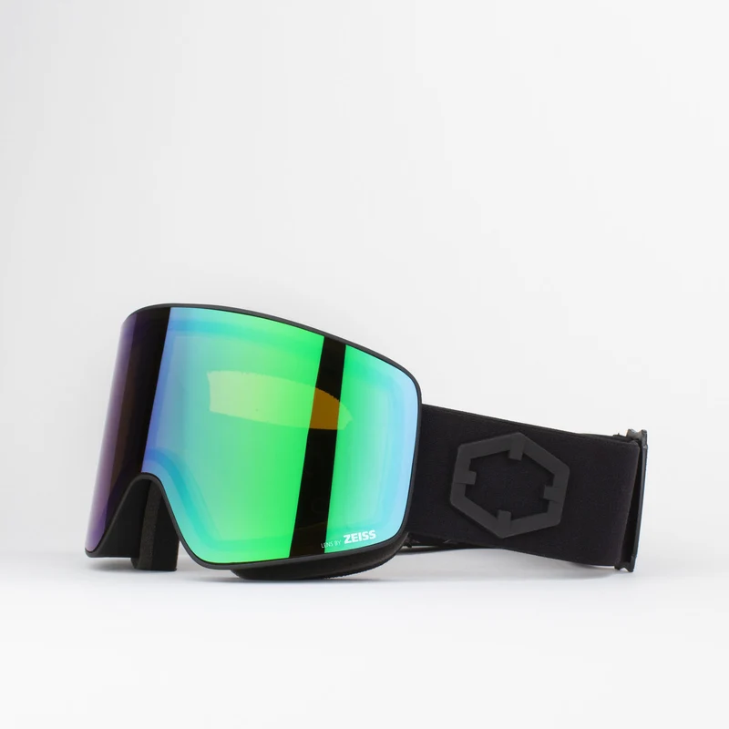 Void Black Green MCI Maschera Snowboard New 2025/2026