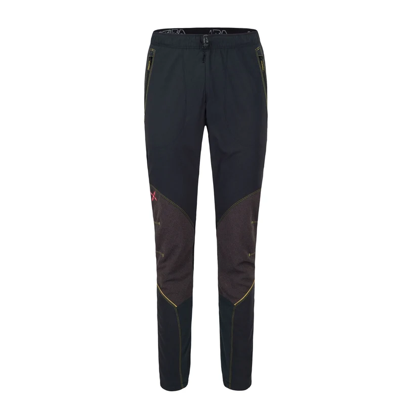 Vertigo Pant Pantalone Montagna Uomo Black