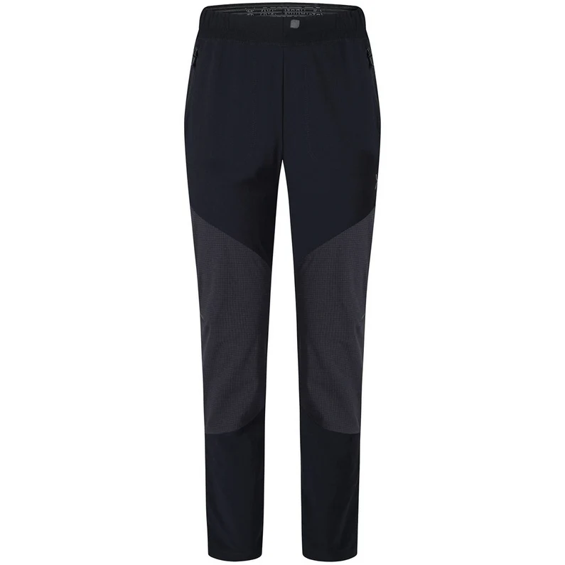 Vertigo Light 2 Pantalone Montangna Uomo Nero