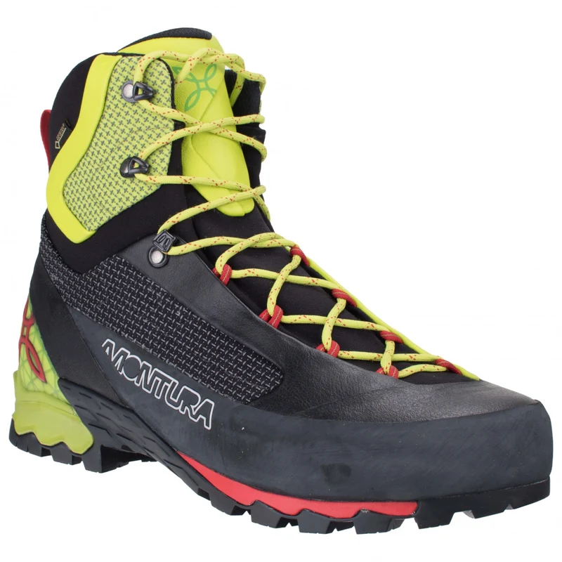 Vertigo GTX Scarpa Trekking Uomo Acido Verde Foglia