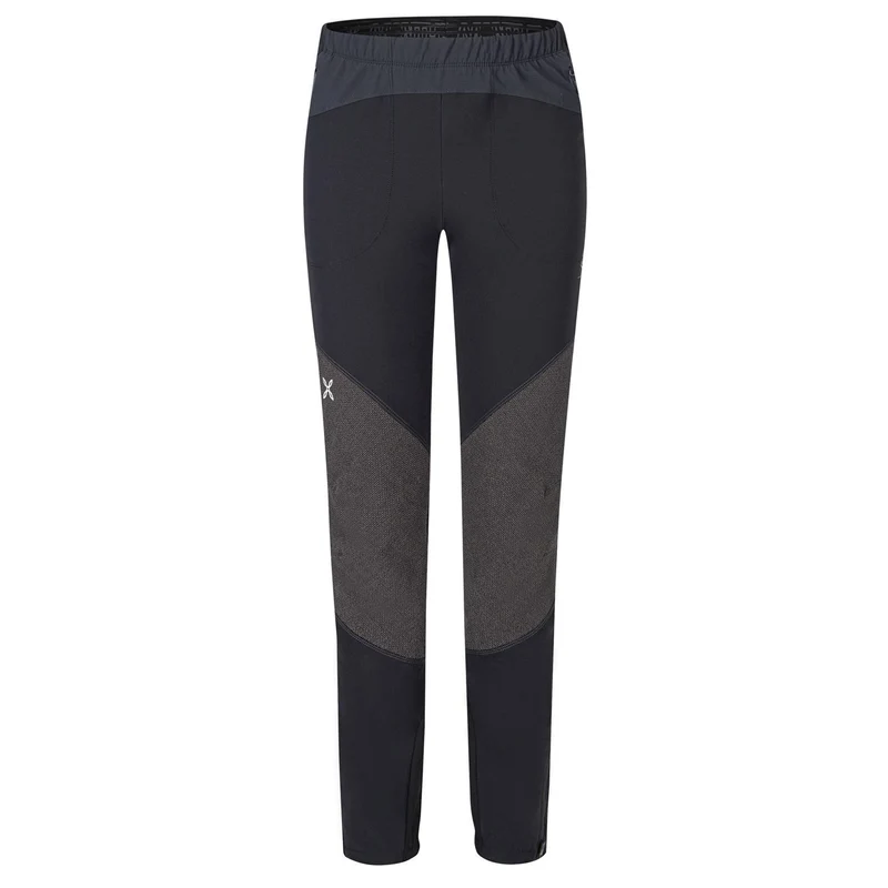 Vertigo 2 Pants Woman Pantalone Montagna Donna Nero Piombo