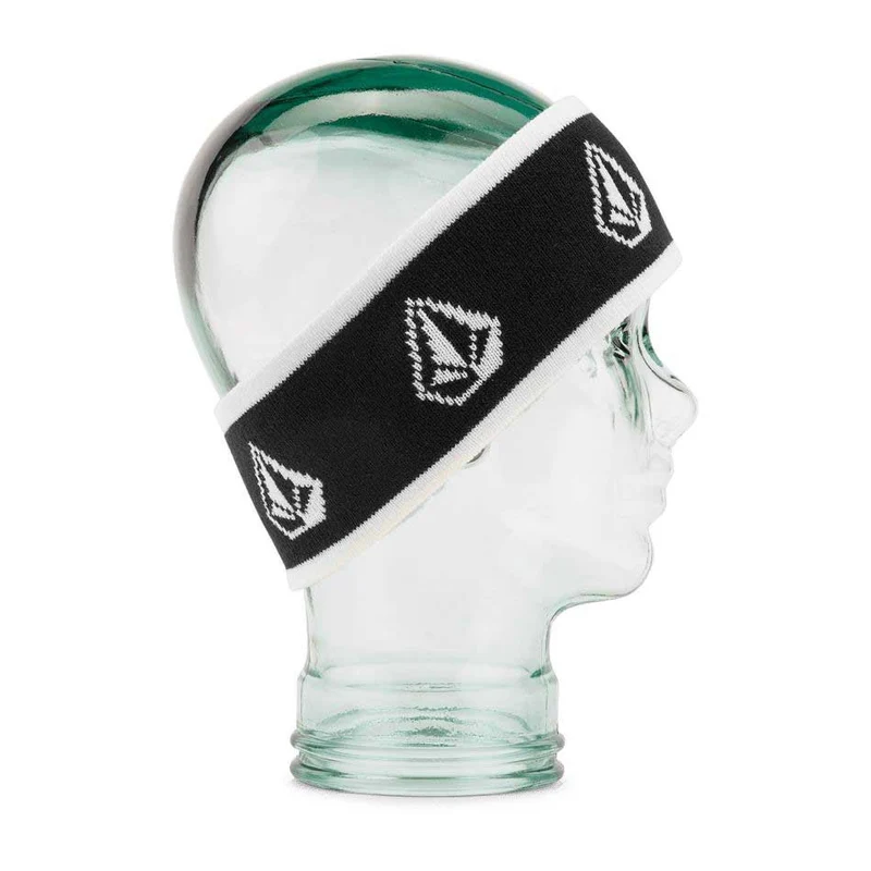 Vco Snow Headband Fascia Black